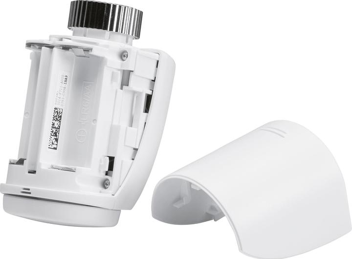 Actual product image Homematic IP Radiator thermostat eTRV-2