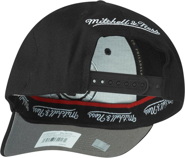 Actual product image Mitchell & Ness Stretch 2.0 Brooklyn Nets (One size)