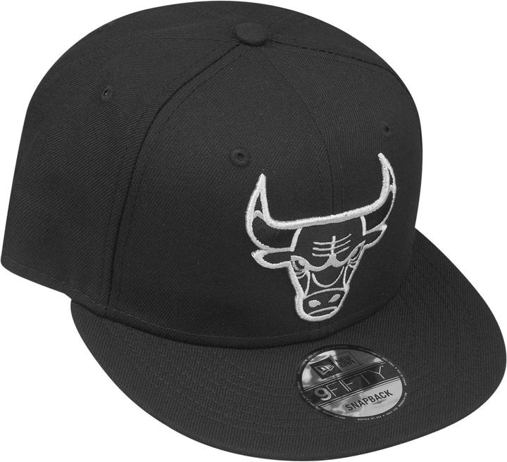 Produktbild New Era 9Fifty Chicago Bulls