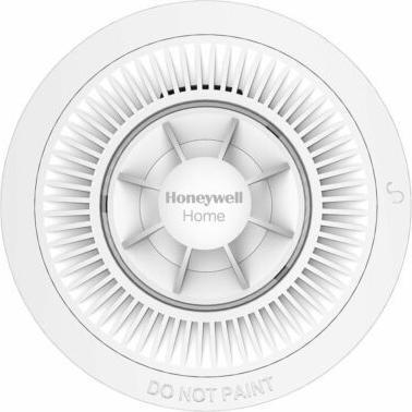 Honeywell Home R200H-N2 Connectable fire detector alarm - Temperature principle/battery