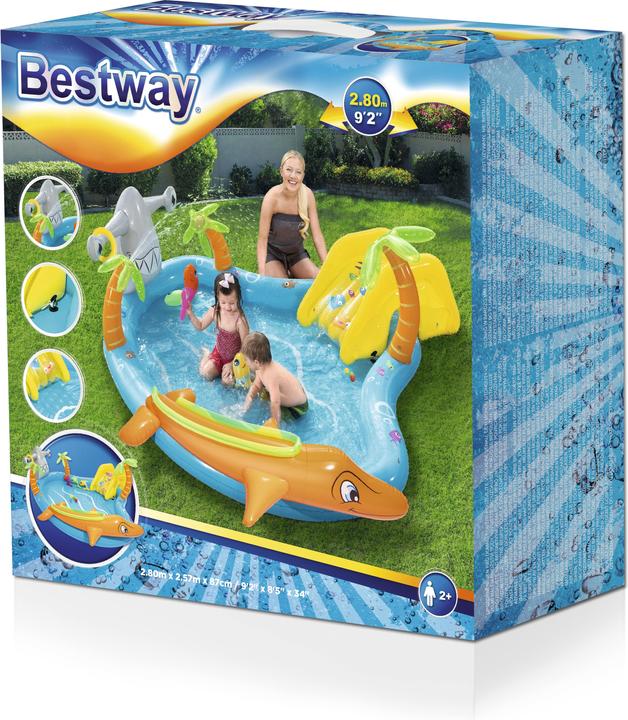 Produktbild Bestway Sea Life Play Center