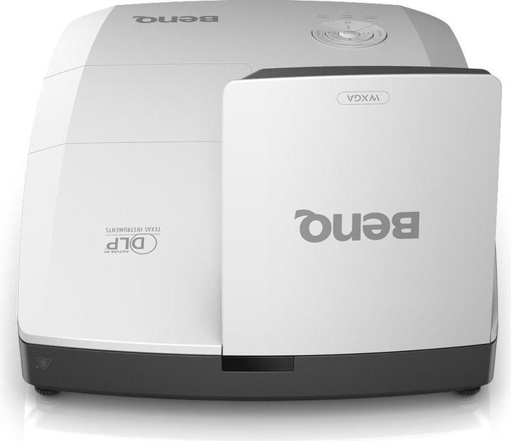 Produktbild BenQ MH856UST+ 1080P UKURZDISTANZ (Full HD, 3500 lm, 0.33:1)