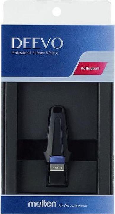 Actual product image Molten RA0100-K VOLLEYBALL WHISTLE