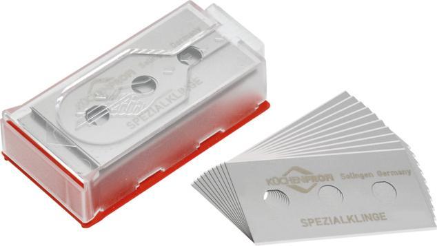 Actual product image Küchenprofi Replacement blades (Replacement blade)