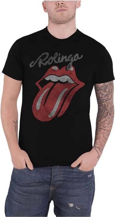 Produktbild The Rolling Stones Rolinga TShirt (XL)
