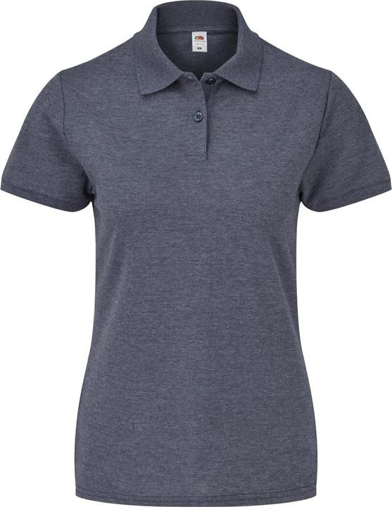 Bleu marine chiné