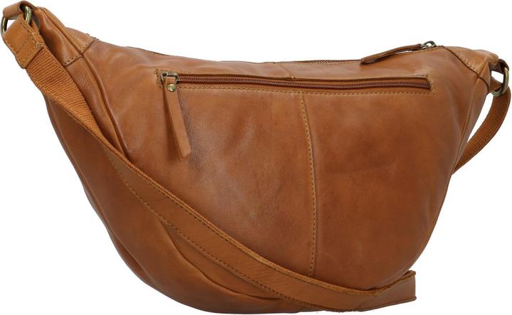 Actual product image Greenburry Colombiana Umhängetasche Leder 34 cm