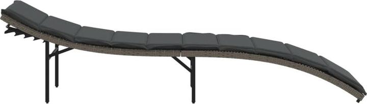 Actual product image vidaXL Sonnenliege (199 cm)