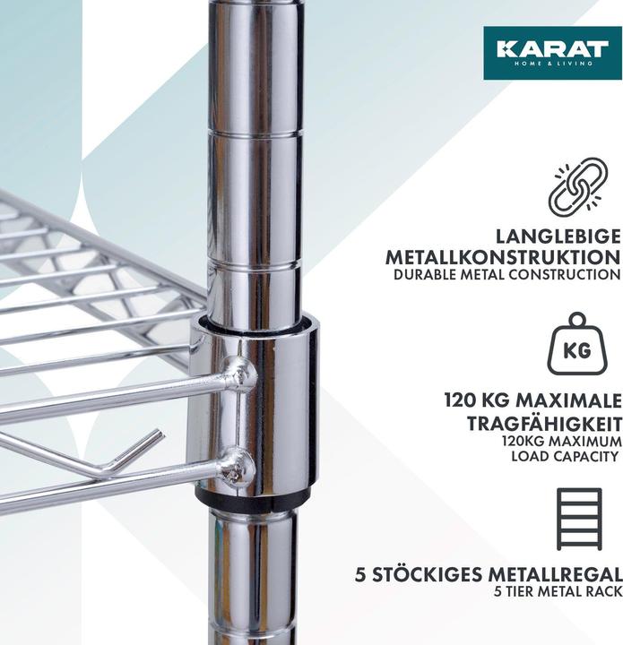 Produktbild Karat Maya (34 x 89 x 150 cm)