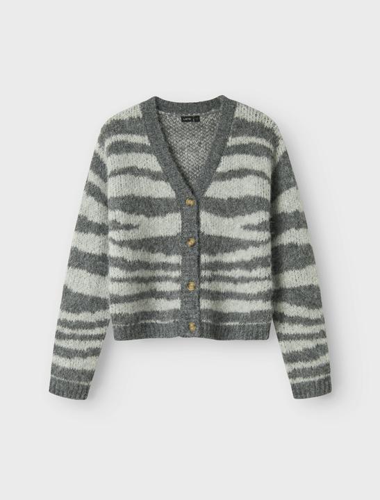 Produktbild Lmtd Streifen Strickjacke (170, 176)