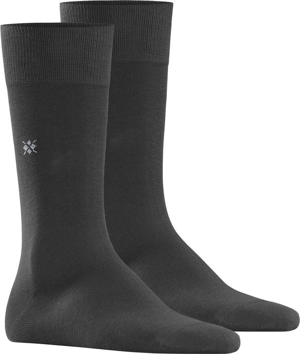 Produktbild Burlington Socken Casual Bequem sitzend DUBLIN SO (2er Pack, 40 - 46)