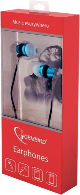 Immagine prodotto Gembird MHS-EP-002 Cuffie (Cablato)