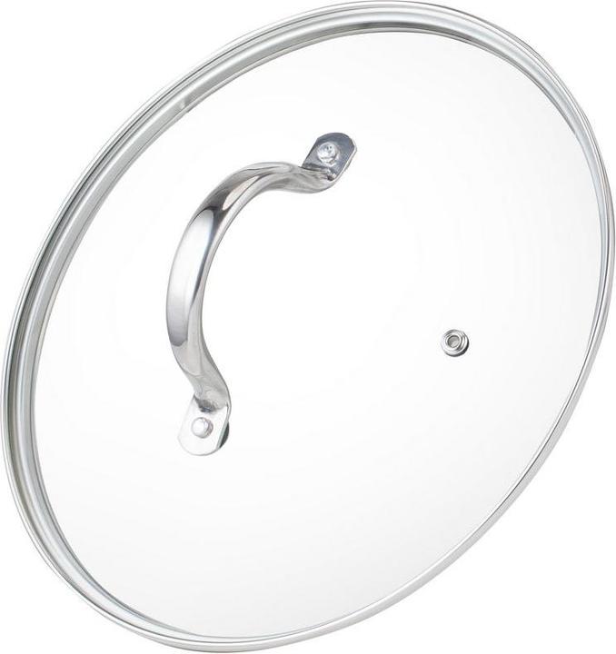 Productafbeelding Resto BRAADPAN D24CM 6,2L (24 cm, Steelpan, Roestvrij staal)