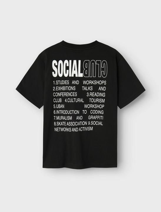 Produktbild Lmtd Kurzarm T-Shirt (122, 128)