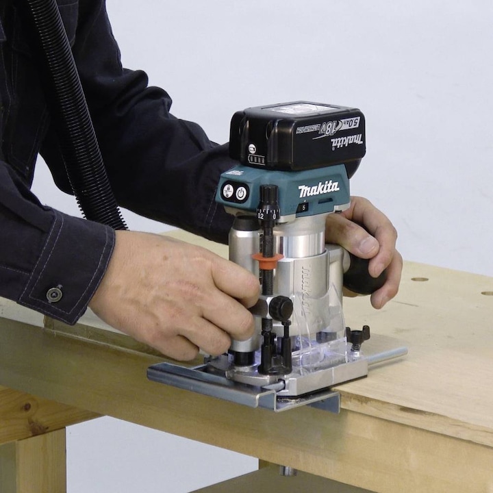 Immagine prodotto Makita Fresatrice multifunzione a batteria DRT50