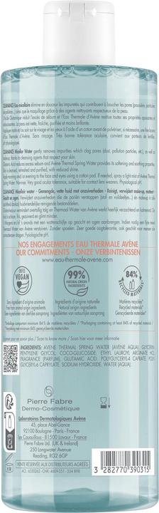 Immagine prodotto Avène Acqua micellare Cleanance (Acqua micellare, 400 ml)