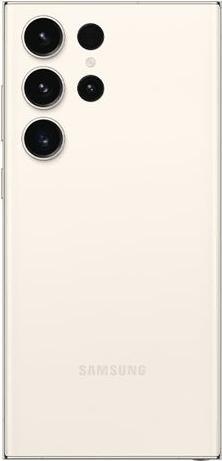 Actual product image Re!commerce Galaxy S23 Ultra 5G (dual sim) (256 GB, White, 6.80", 200 Mpx, Dual SIM, B / Very good)