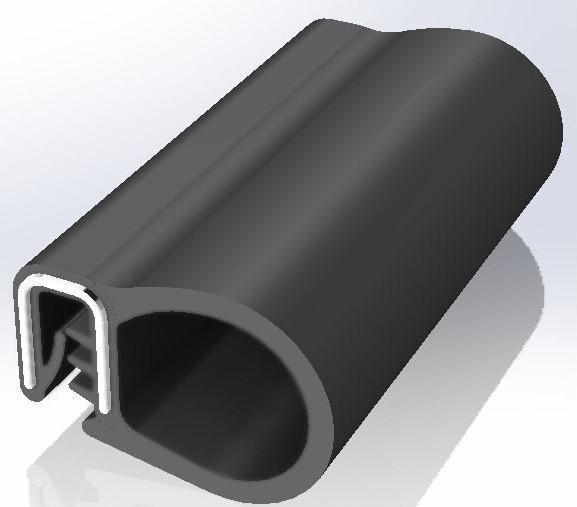 Actual product image RS PRO Gista side bubble 16mm, range 1.5-3.5