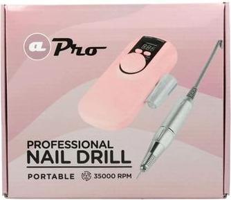 Produktbild albi Profi-Nagelfeile Weiss 2290