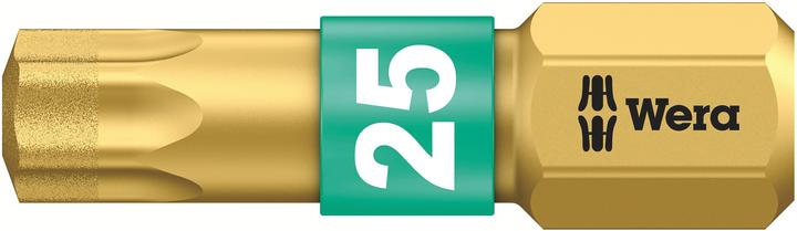 Produktbild Wera 867/1 BDC TX 25 x 25 mm (TX25)