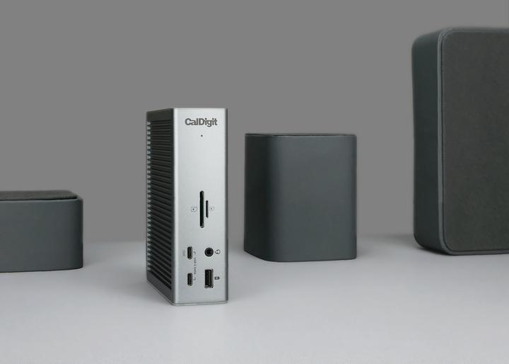 Produktbild CalDigit TS4 (Thunderbolt, 18 Ports)