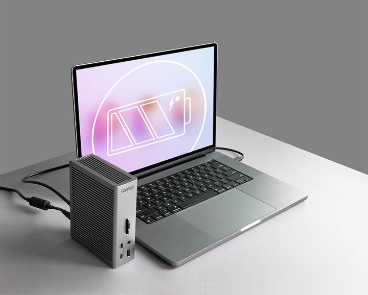 Produktbild CalDigit TS4 (Thunderbolt, 18 Ports)
