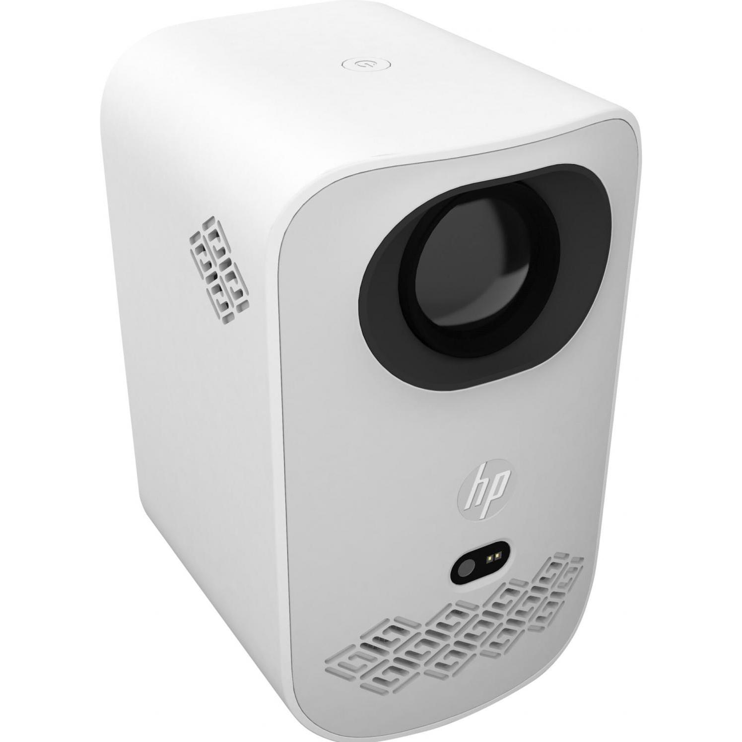 HP CC360 (HD, 220 lm, 1.2:1), Beamer, Weiss