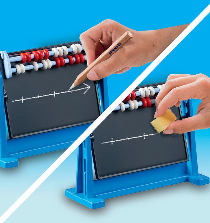 Produktbild Playmobil Geschichtsunterricht (9455, Playmobil City Life)