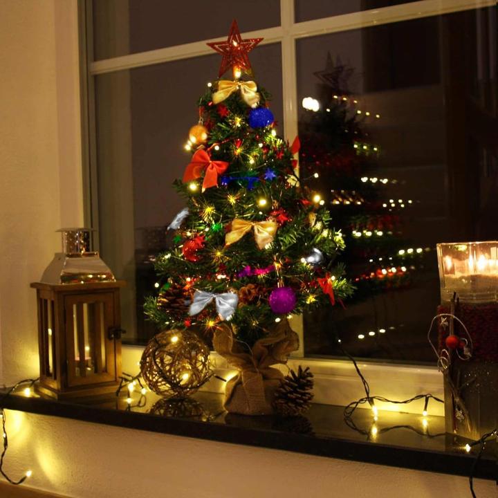 Produktbild Baunsal Kunst-Weihnachtsbaum (90 cm)