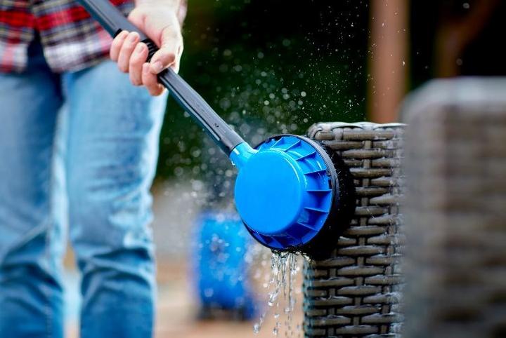 Produktbild Nilfisk Rotationsbürstenrocka Hochdruckreiniger 126411395