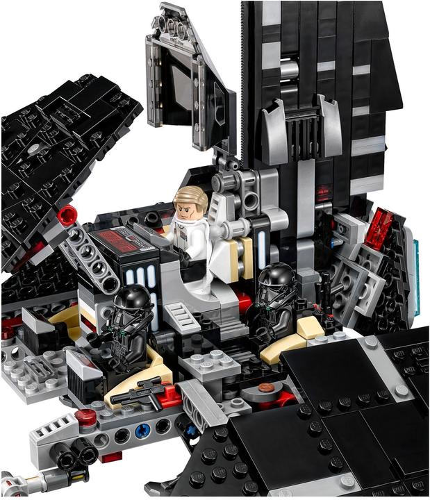 Actual product image LEGO Krennic's Imperial Shuttle (75156, LEGO Star Wars)