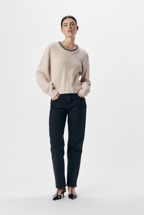 Actual product image Object Ribbed knit jumper (XS)