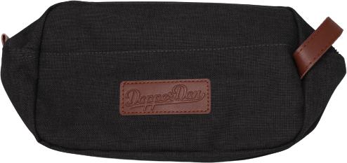 Actual product image Dapper Dan Premium toilet bag