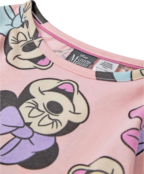 Produktbild Disney Schlafanzug mit langer Hose Mädchen (116)