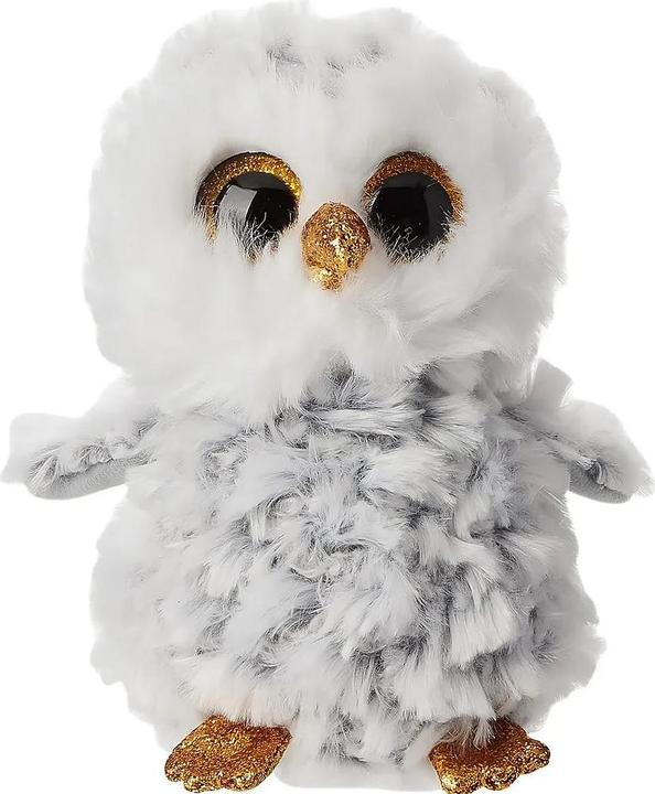 Actual product image Ty Owlette Owl (15 cm)