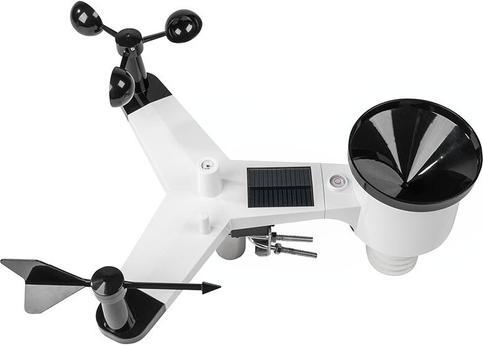 Produktbild ELV WLAN-Wetterstation WS980WiFi,inkl. Funk-