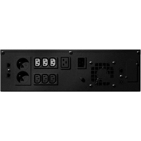 Thumbnail - Ever SINLINE RT XL 1650 Line-Interaktiv 1650 VA 9 AC-Ausgänge (1650 VA, 1650 W, Line-Interaktiv USV), USV