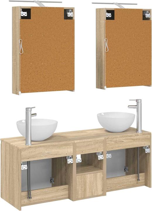 Produktbild vidaXL Badezimmerdeko