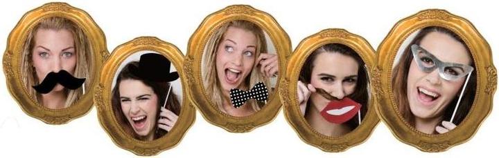 Image du produit Bâtons Photobooth (20pcs) (20 pcs)