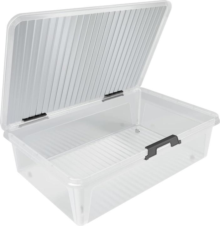 Actual product image Deuba Storage Box (60 x 40 x 35 cm, 24 l)