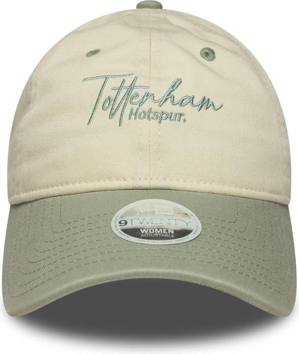 Produktbild New Era 9Twenty Damen Cap - Tottenham Hotspur Mint (One Size)