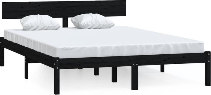 Image du produit vidaXL Bettrahmen (120 x 200 cm)