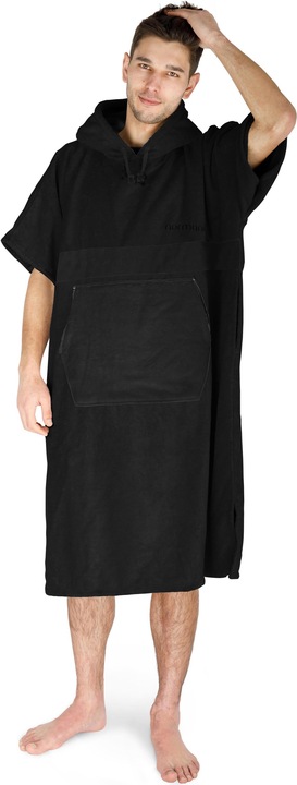 Actual product image Normani Surfer Poncho (L)