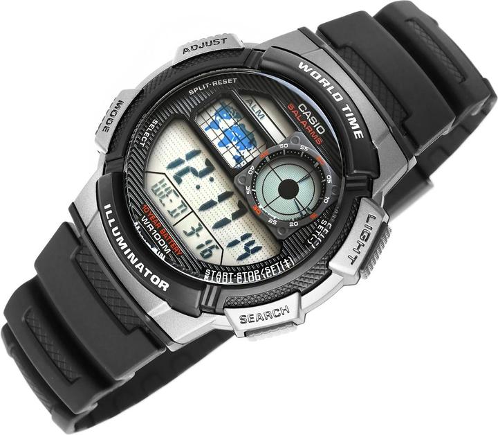 Immagine prodotto Casio Męski AE-1000W-1BVDF (Orologio digitale)