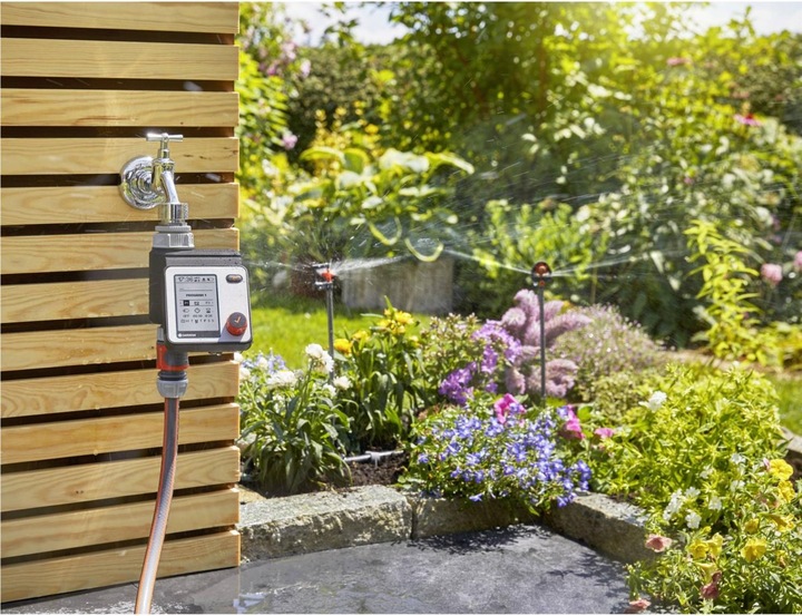 Produktbild Gardena Master (Bewässerungscomputer)