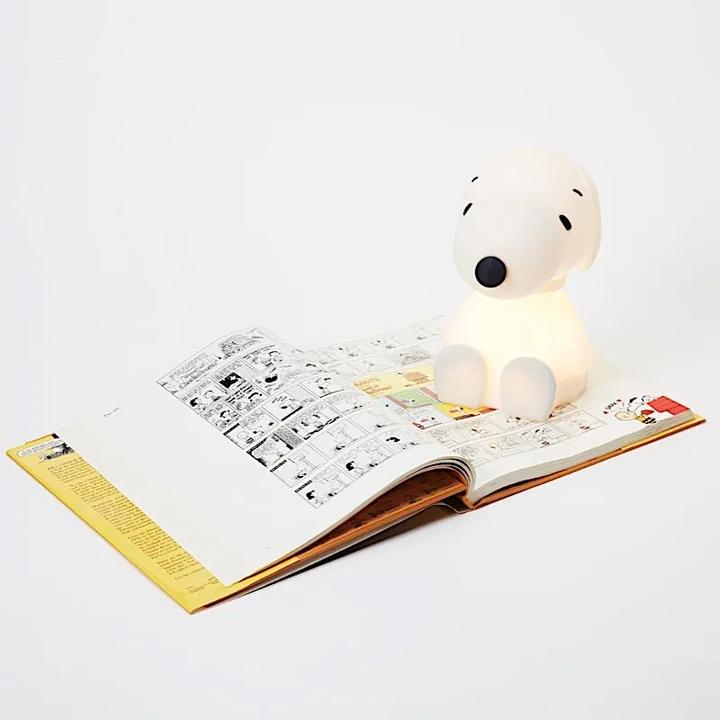 Actual product image Mr Maria First lamp Snoopy