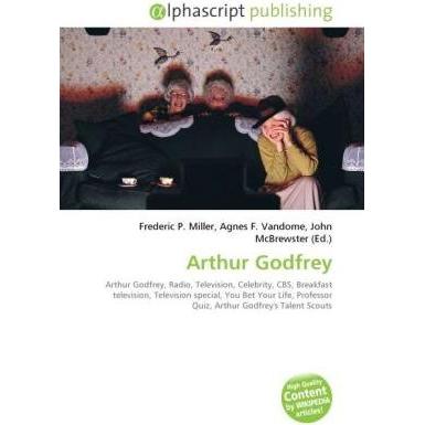 Arthur Godfrey, Fachbücher