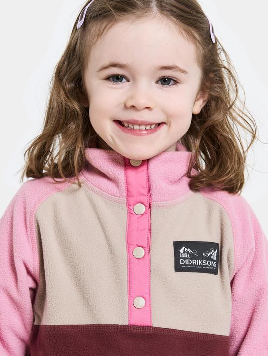 Produktbild Didriksons Kid's Monte Half-Buttoned 4 (86)