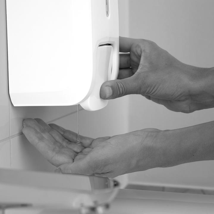 Produktbild Clear+ Cremeseife 500ml, 6er Pack (500 ml)