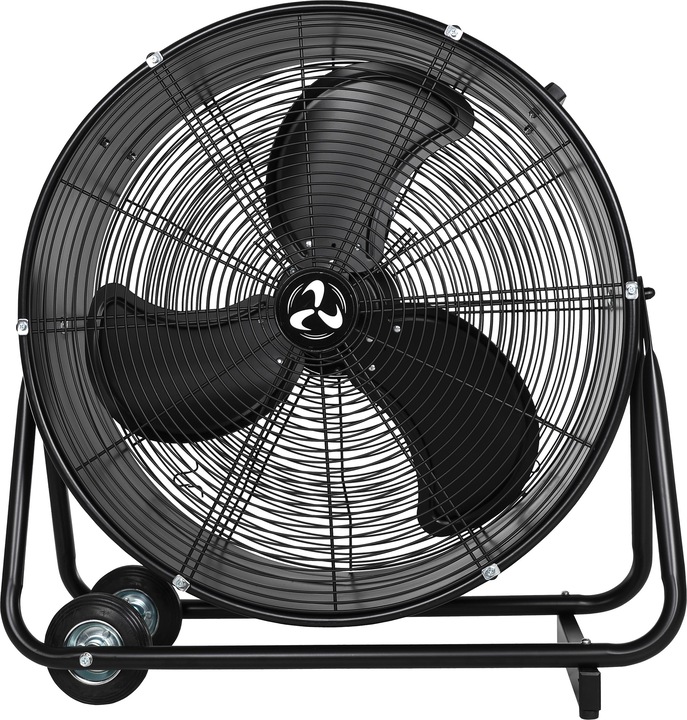 Actual product image CasaFan Drum fan (76.10 dB)